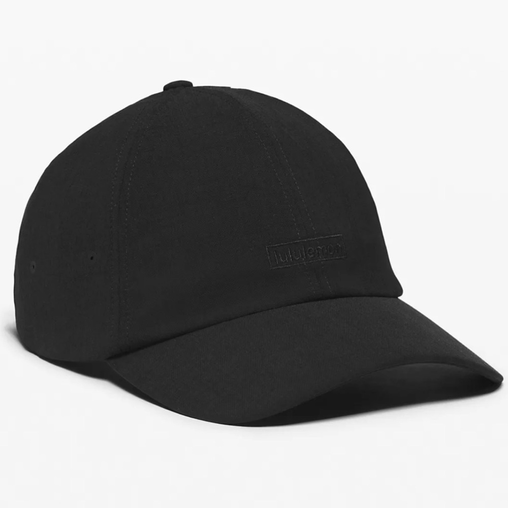 Lululemon baller hat black
